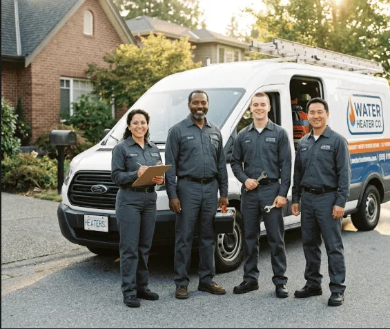 Water Heater Repair company in Mount Olive, WV