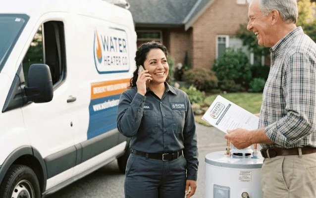 Water Heater Repair Mount Olive, WV FAQs