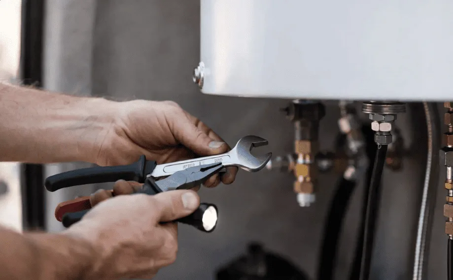 Why choose Water Heater Repair in Mount Olive, WV